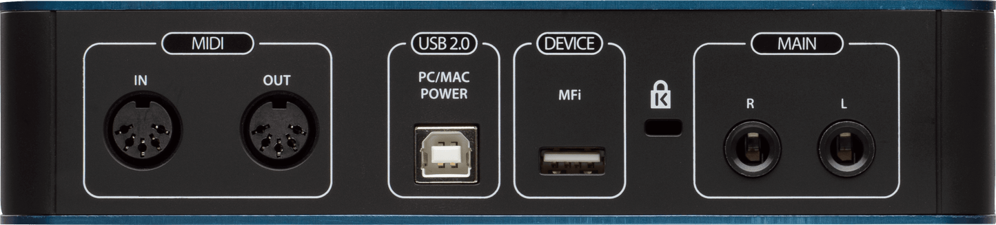 PreSonus AudioBox iTwo Audio Interface