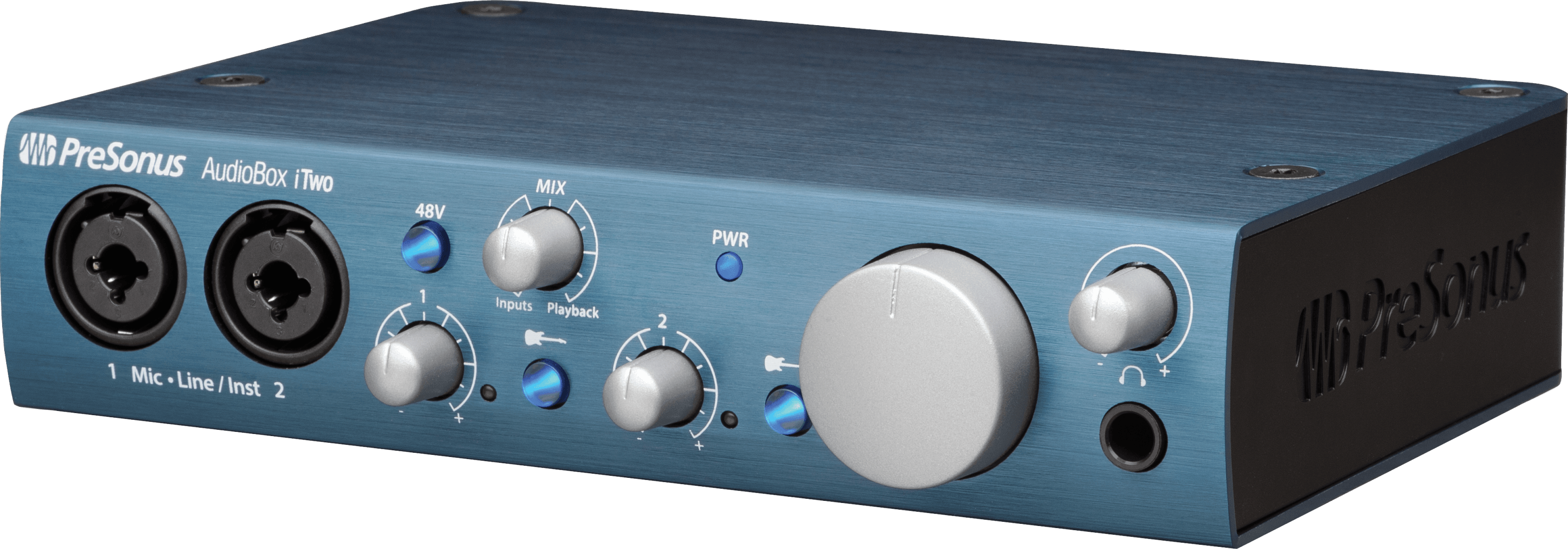 PreSonus AudioBox iTwo Audio Interface