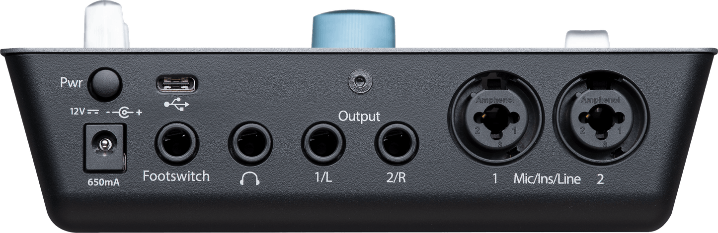 PreSonus ioStation 24c Audio Interface