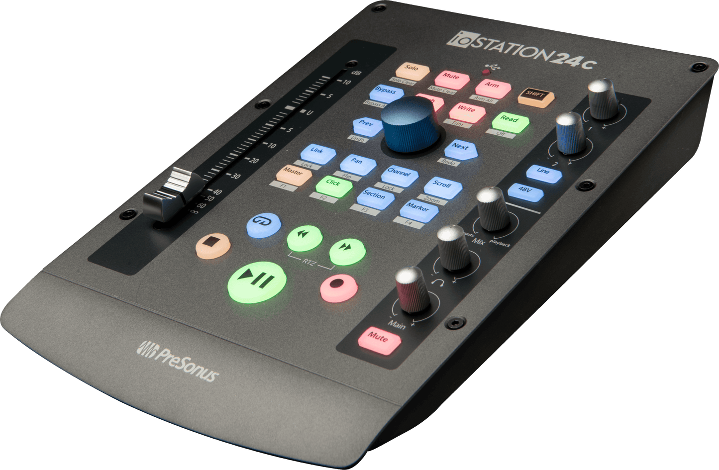 PreSonus ioStation 24c Audio Interface