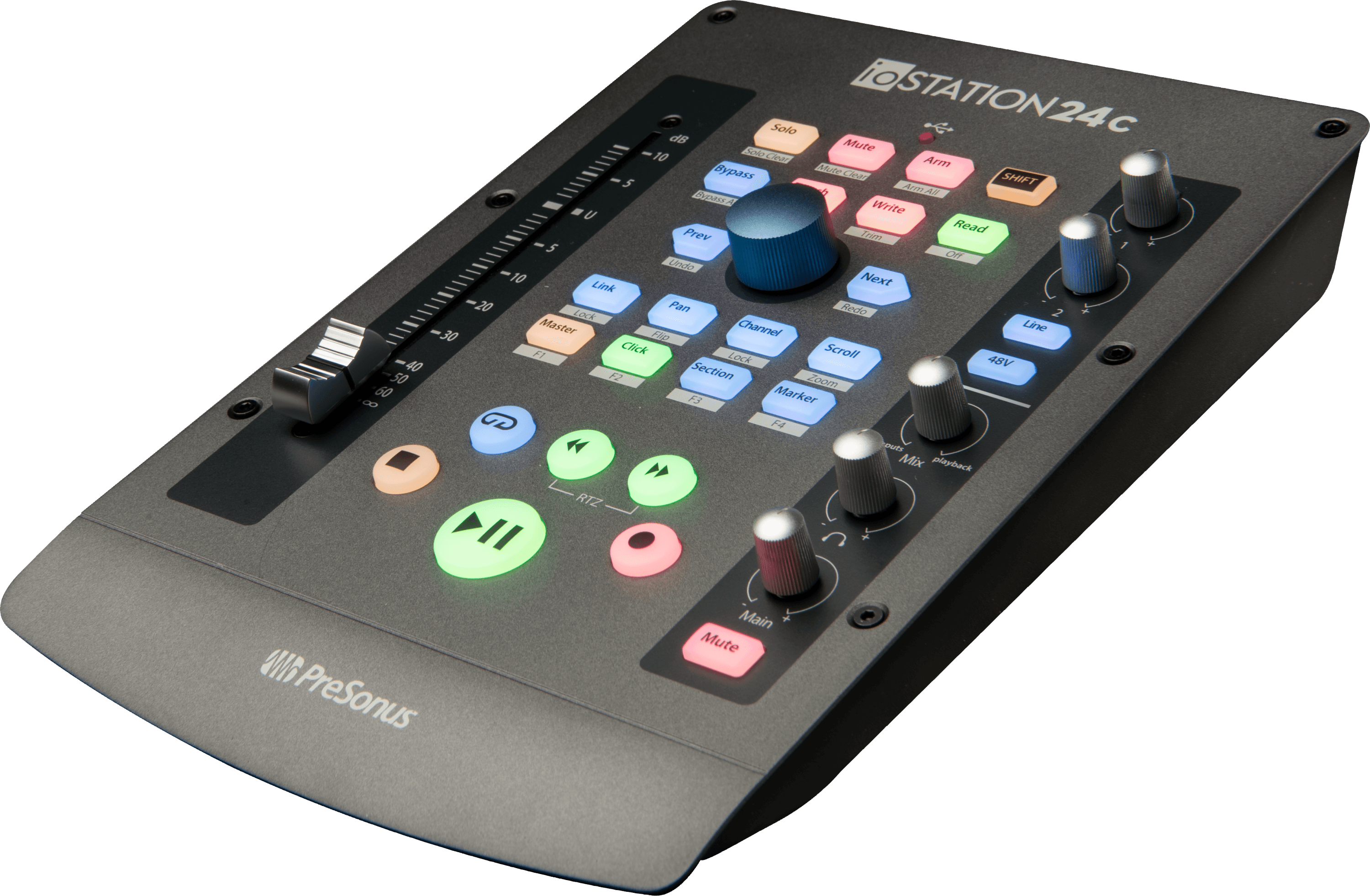 PreSonus ioStation 24c Audio Interface