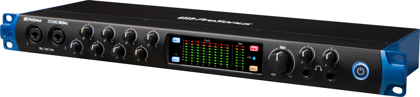 PreSonus Studio 1824c Audio Interface