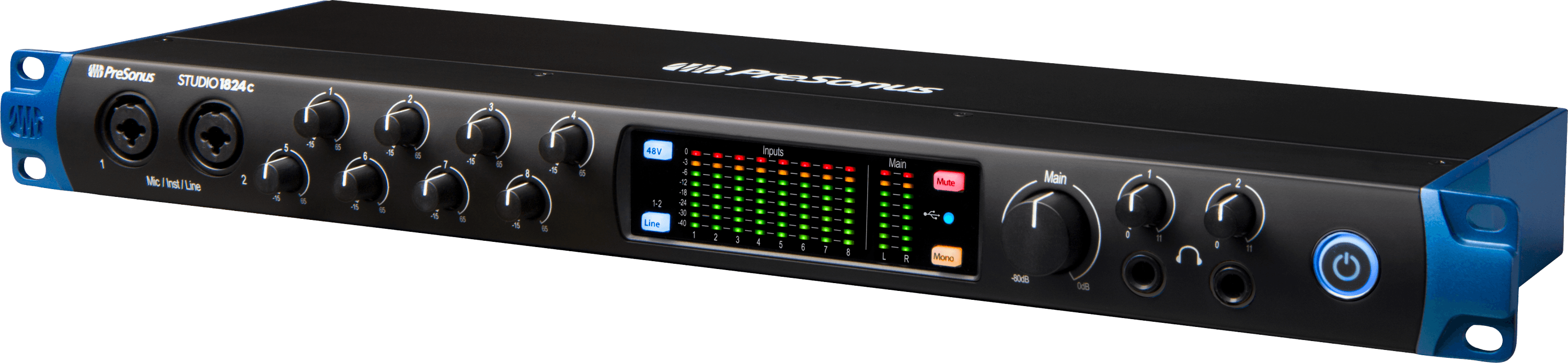 PreSonus Studio 1824c Audio Interface