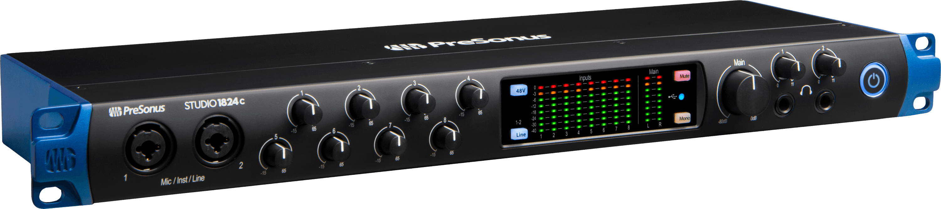 PreSonus Studio 1824c Audio Interface