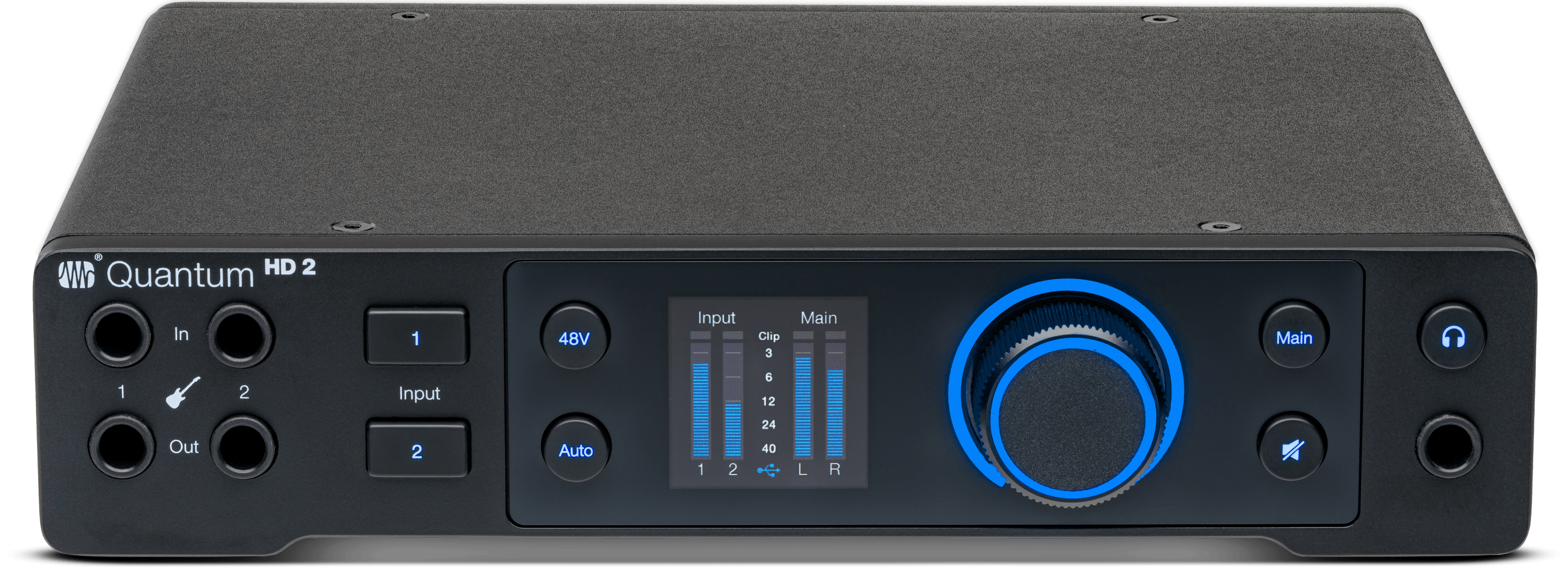 PreSonus Quantum HD 2 USB-C Audio Interface