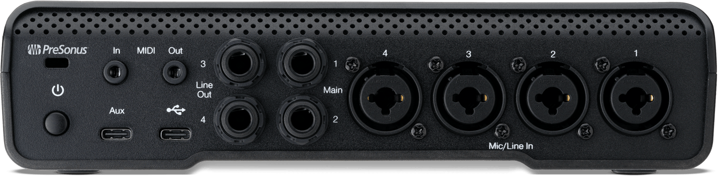 PreSonus Quantum ES 4 Audio Interface