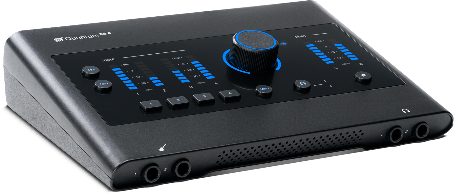 PreSonus Quantum ES 4 Audio Interface