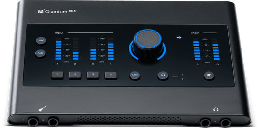 PreSonus Quantum ES 4 Audio Interface
