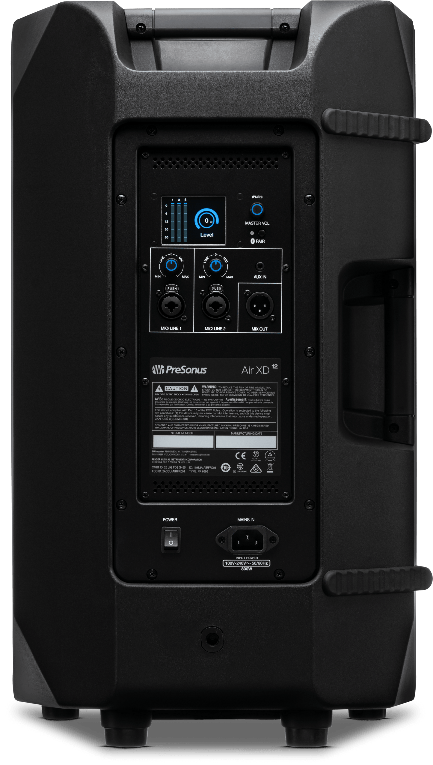 Presonus Air XD 12 Active Extended Definition Loudspeaker