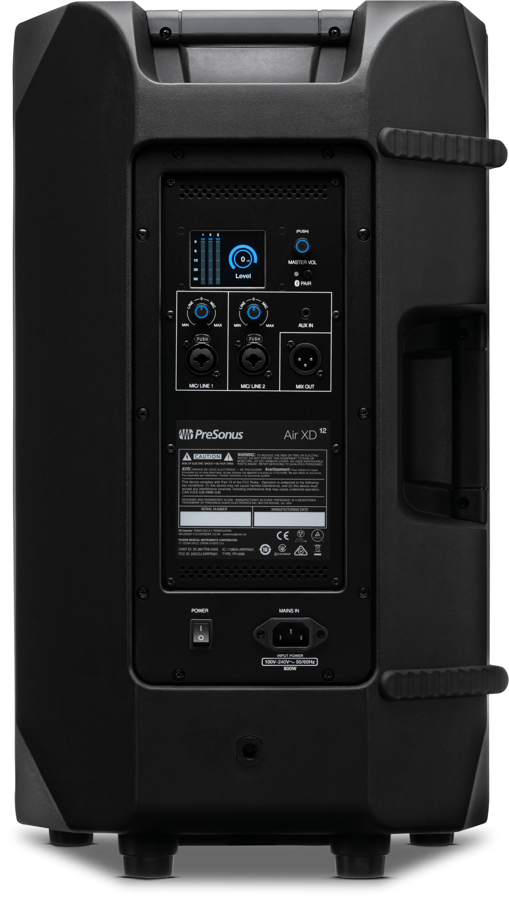 Presonus Air XD 12 Active Extended Definition Loudspeaker