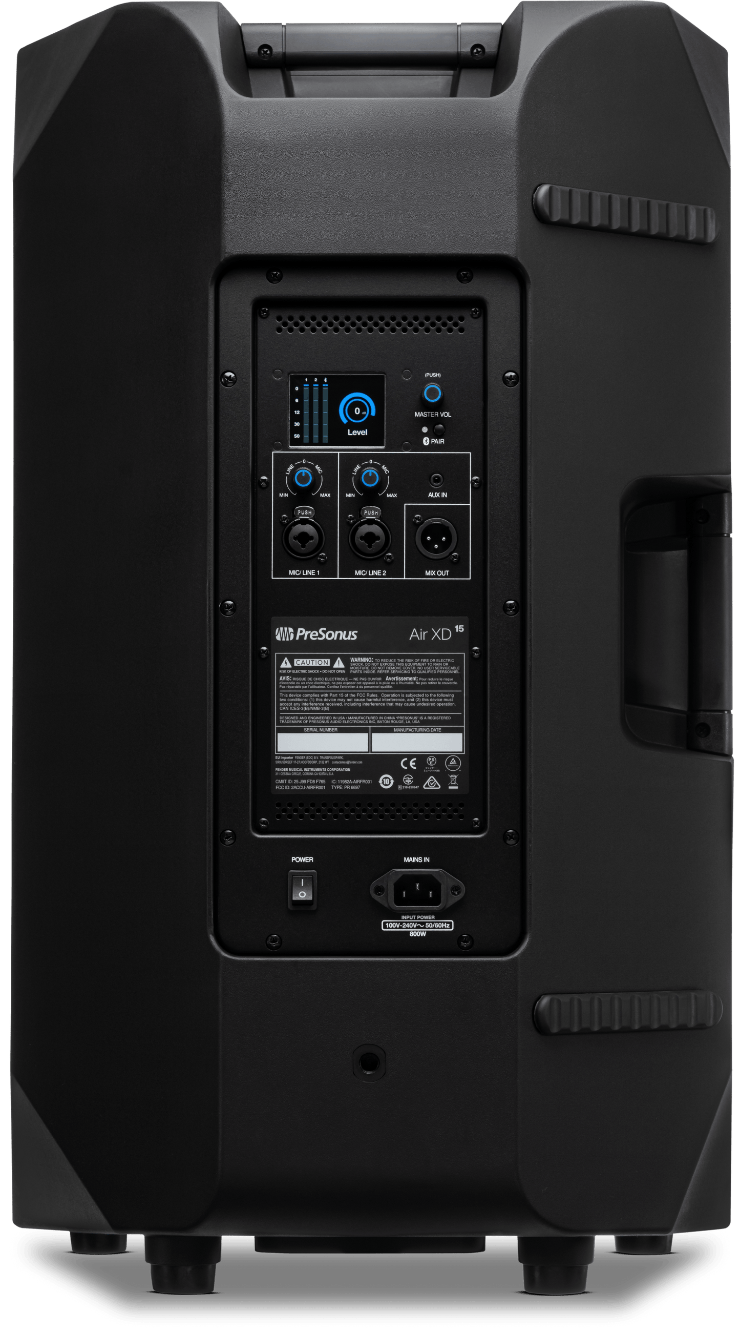 Presonus Air XD 15 Active Extended Definition Loudspeaker