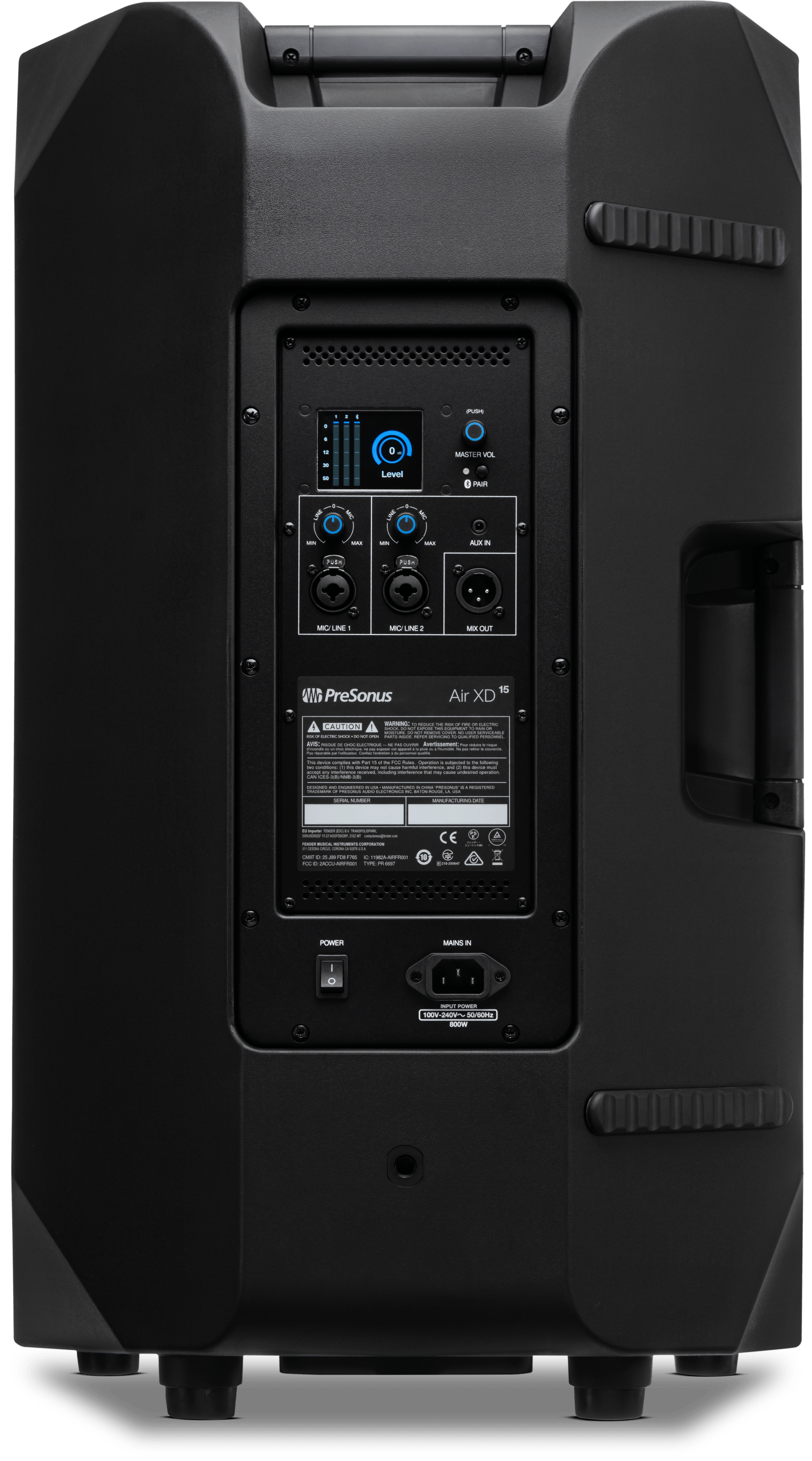Presonus Air XD 15 Active Extended Definition Loudspeaker