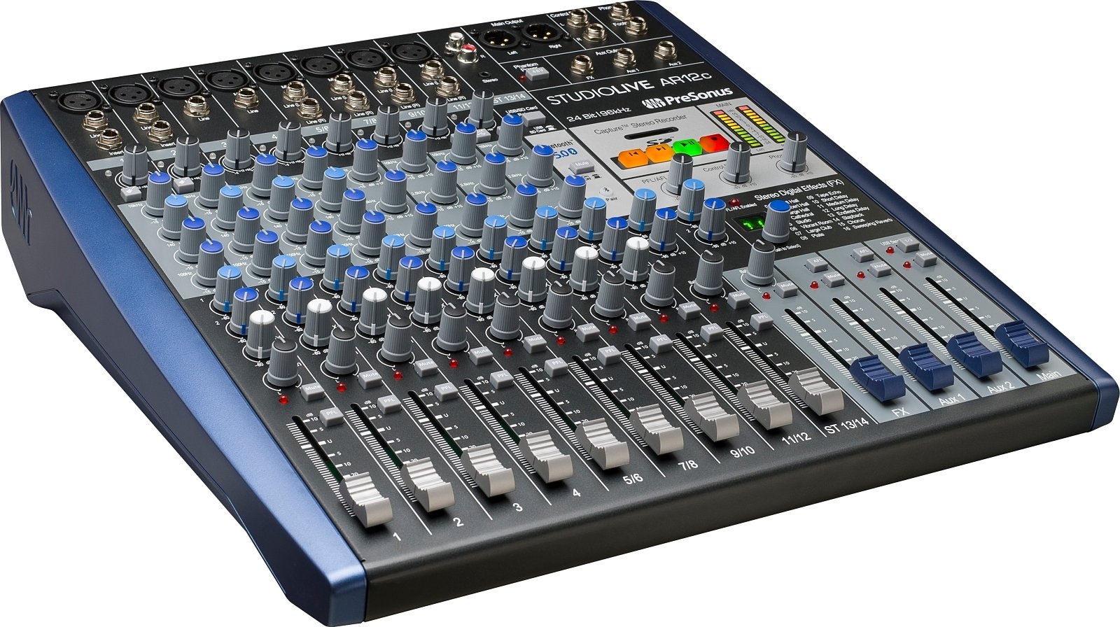 PreSonus StudioLive AR12c Analog/Hybrid Mixer