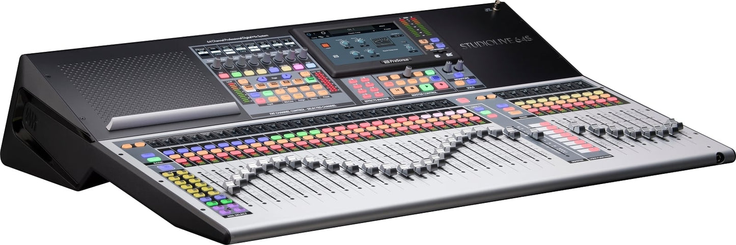 PreSonus Studio Live 64S Digital Console Mixer