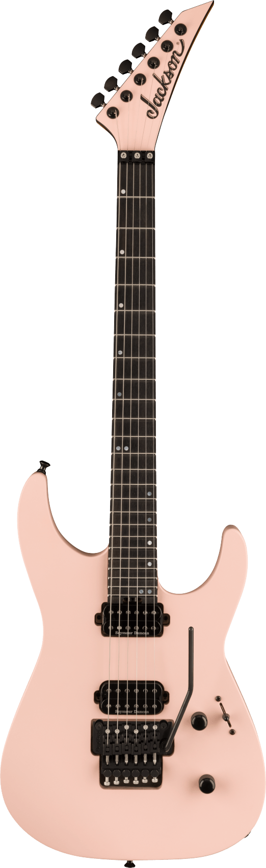Jackson American Series Virtuoso, Satin Shell Pink