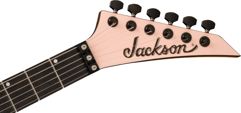Jackson American Series Virtuoso, Satin Shell Pink