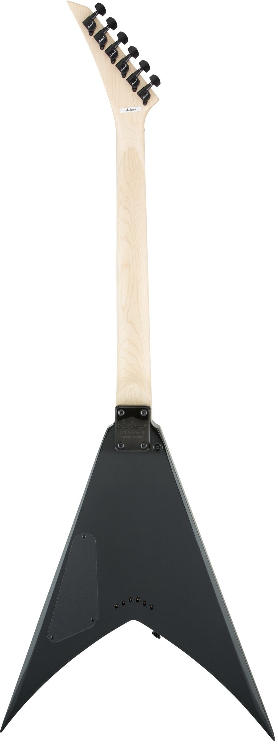 Jackson JS32T King V, Amaranth FB, Gloss Black