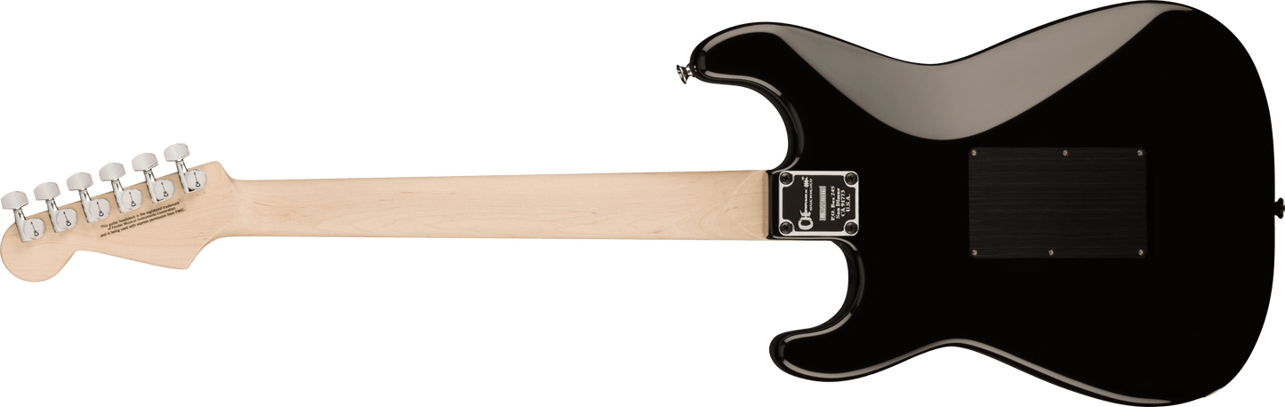 Charvel Pro-Mod So-Cal Style 1 HSS FR, Maple FB, Gloss Black