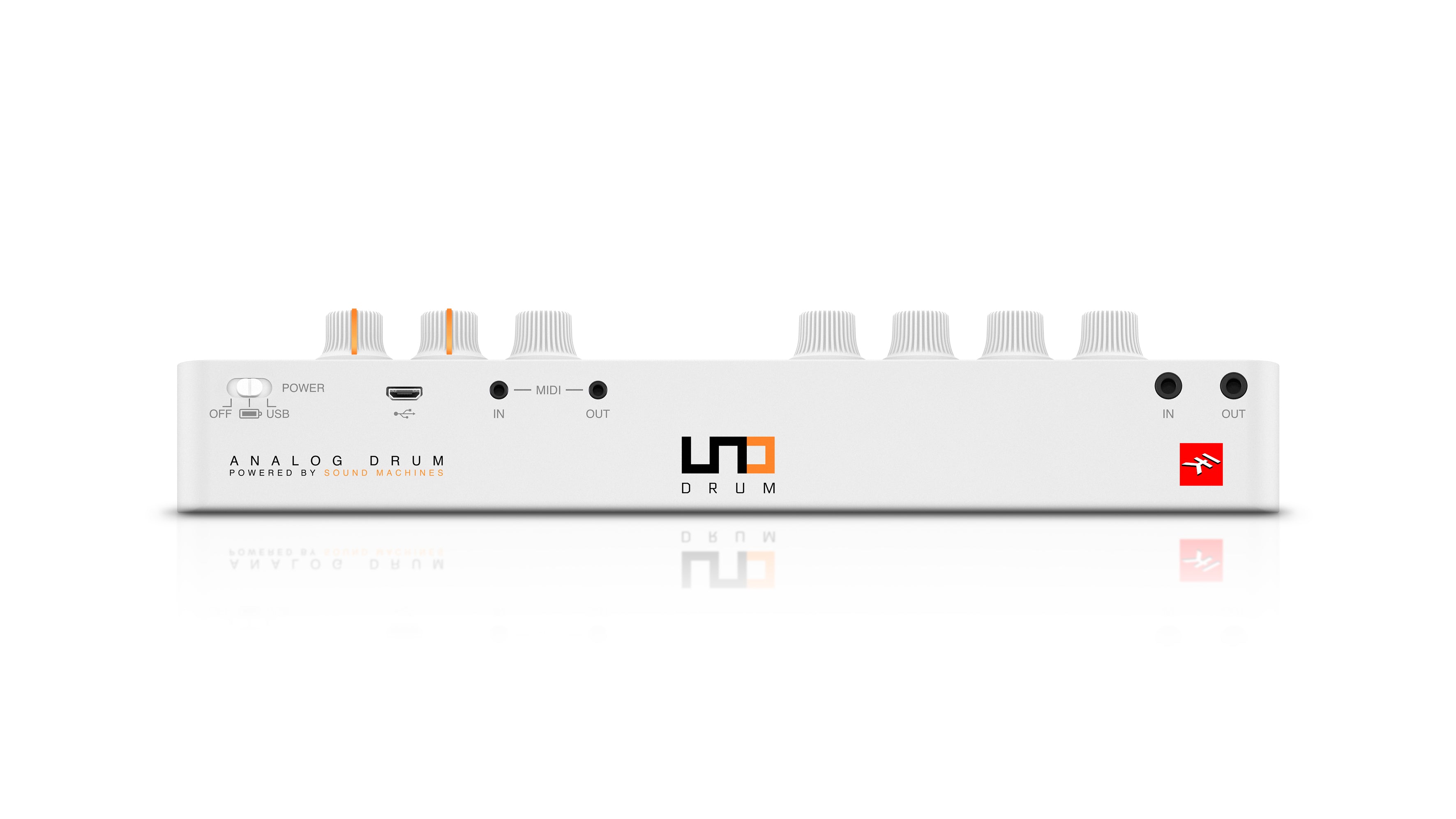 Uno Drum Analog/PCM Drum Machine