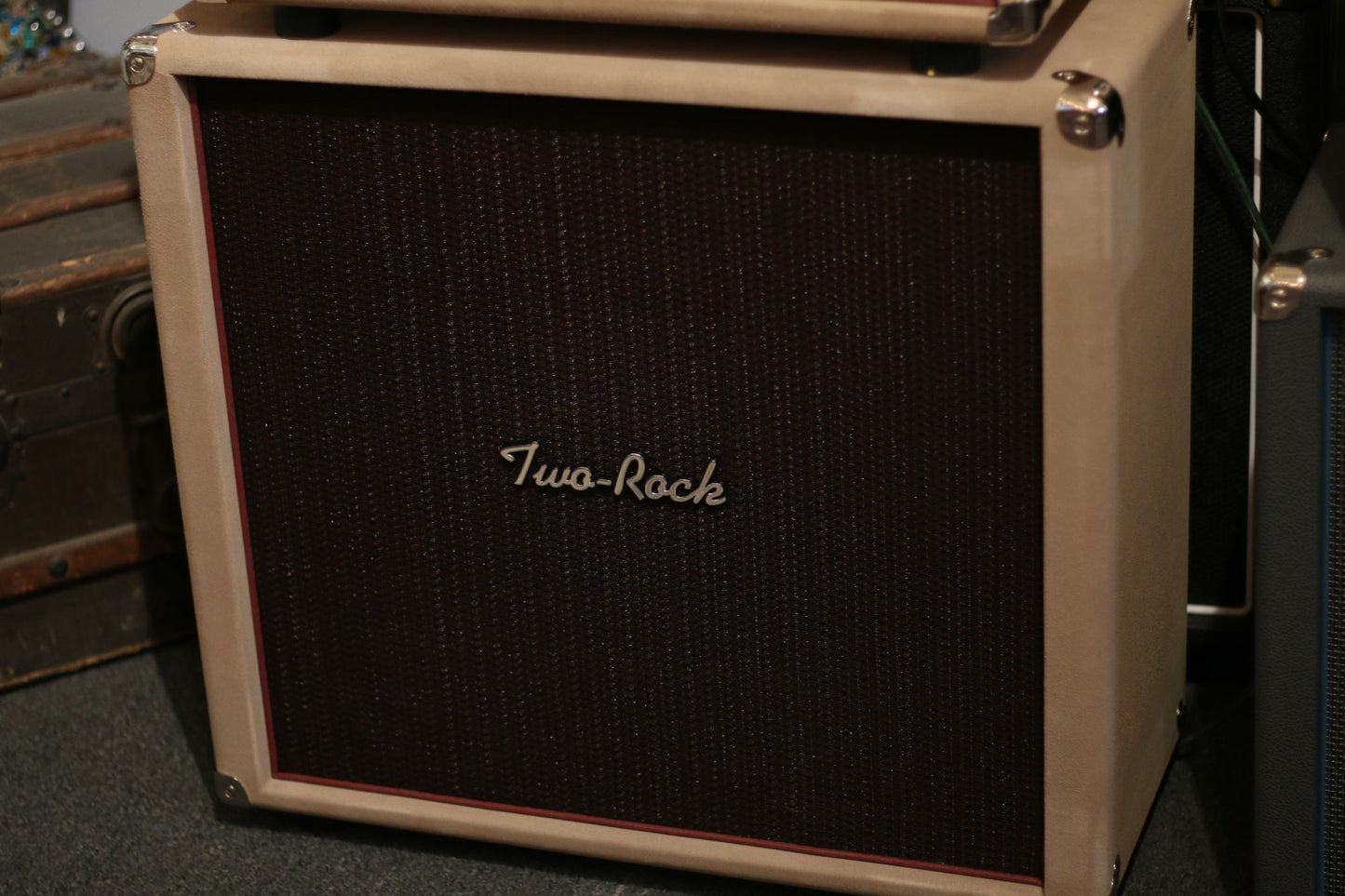 Two Rock 3x10" Cabinet, Dogwood Suede