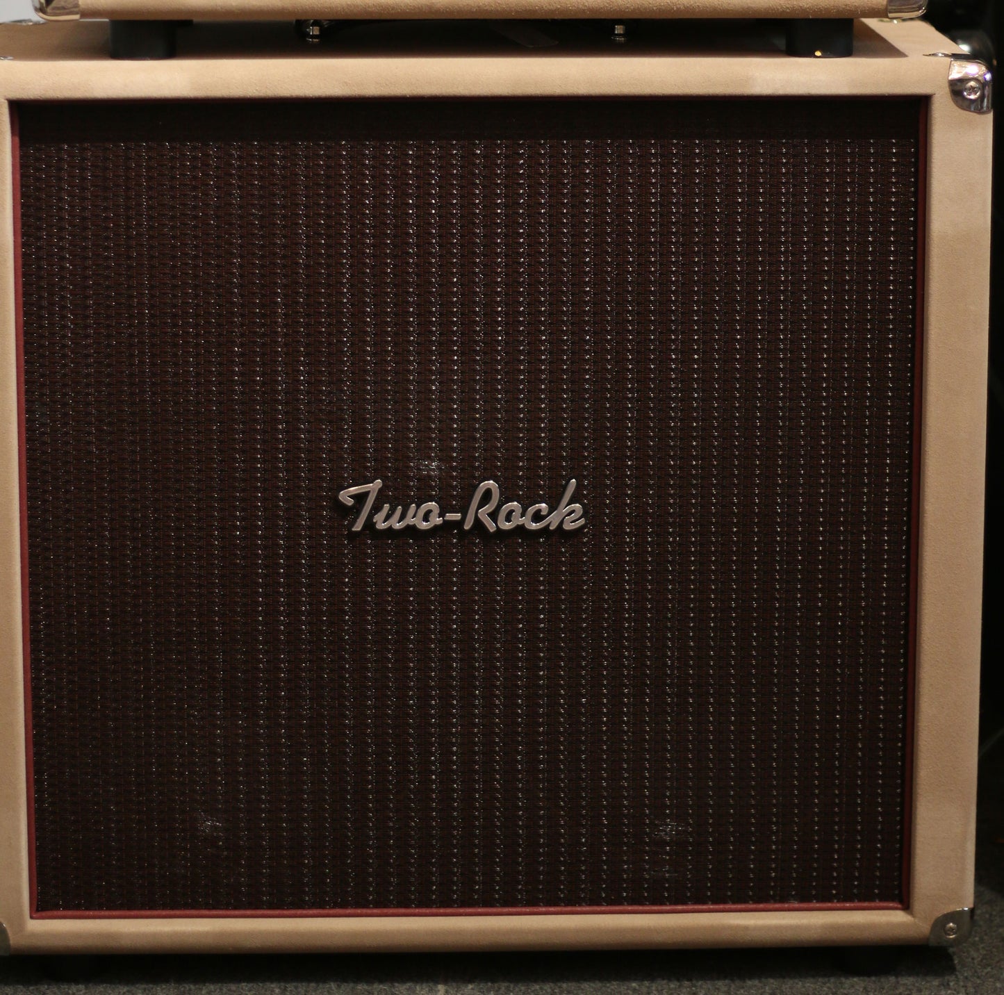 Two Rock 3x10" Cabinet, Dogwood Suede