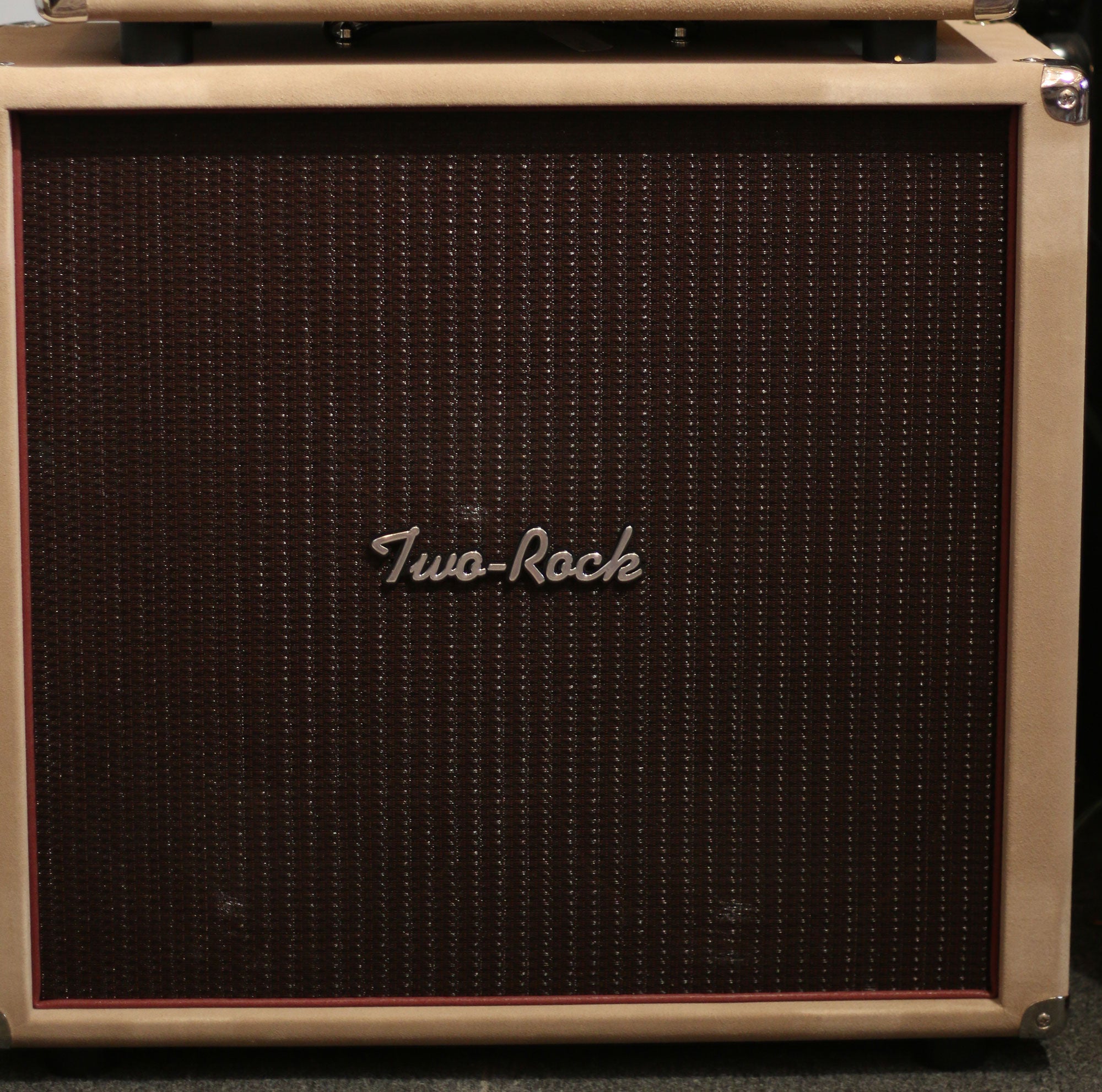 Two Rock 3x10" Cabinet, Dogwood Suede