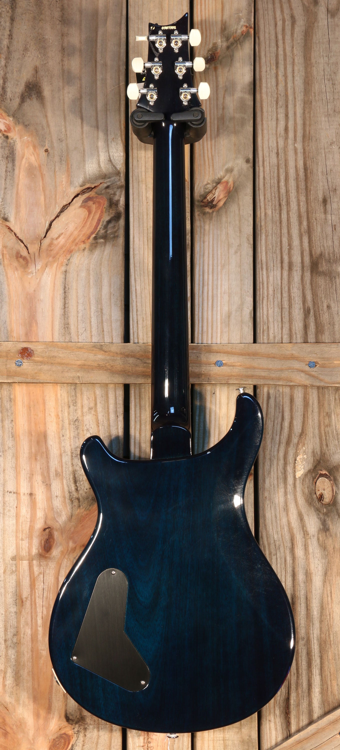 Open Box Paul Reed Smith Paul's Guitar, RW FB, Non 10-Top, Cobalt Blue