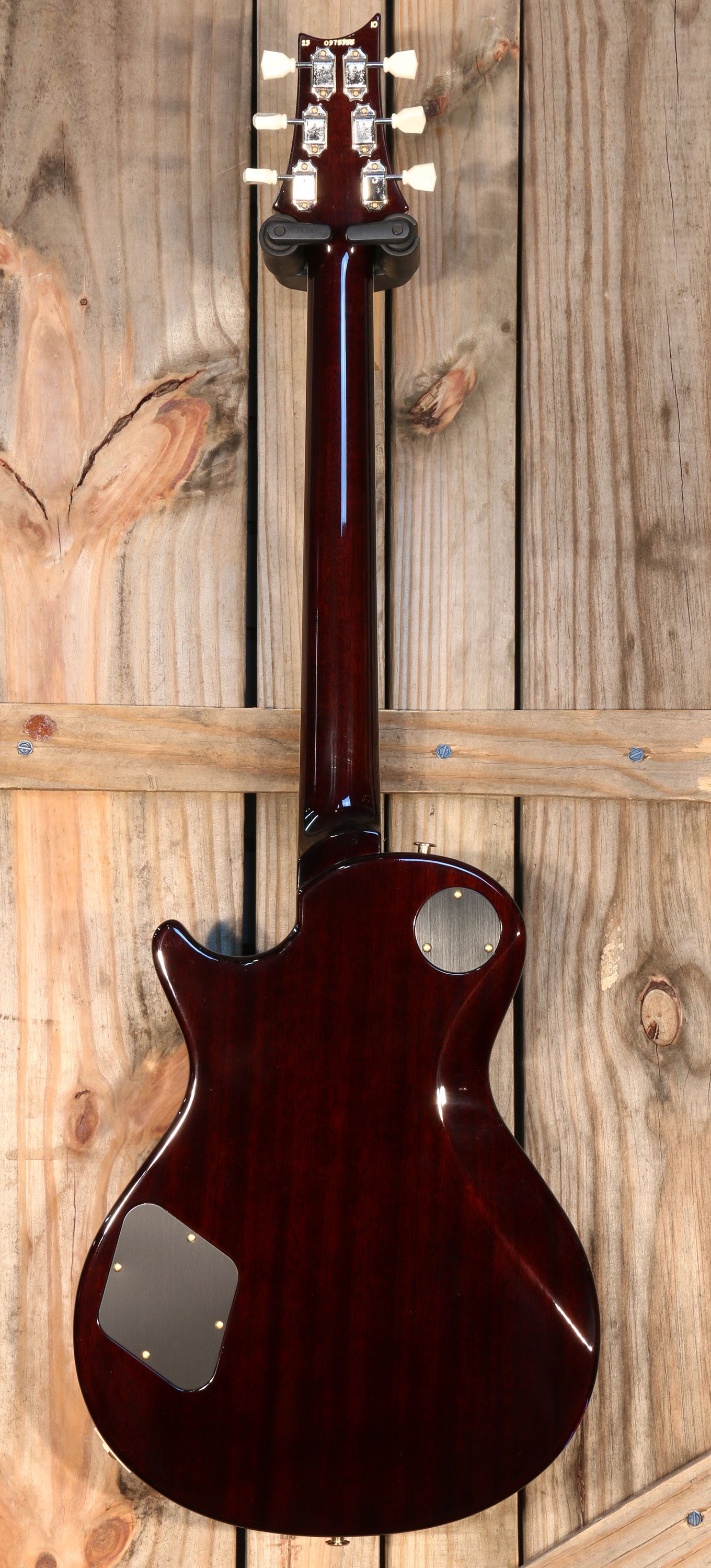 NOS (2023) Paul Reed Smith McCarty Single Cut 594, 10-Top, RW FB, Black Gold Sunburst