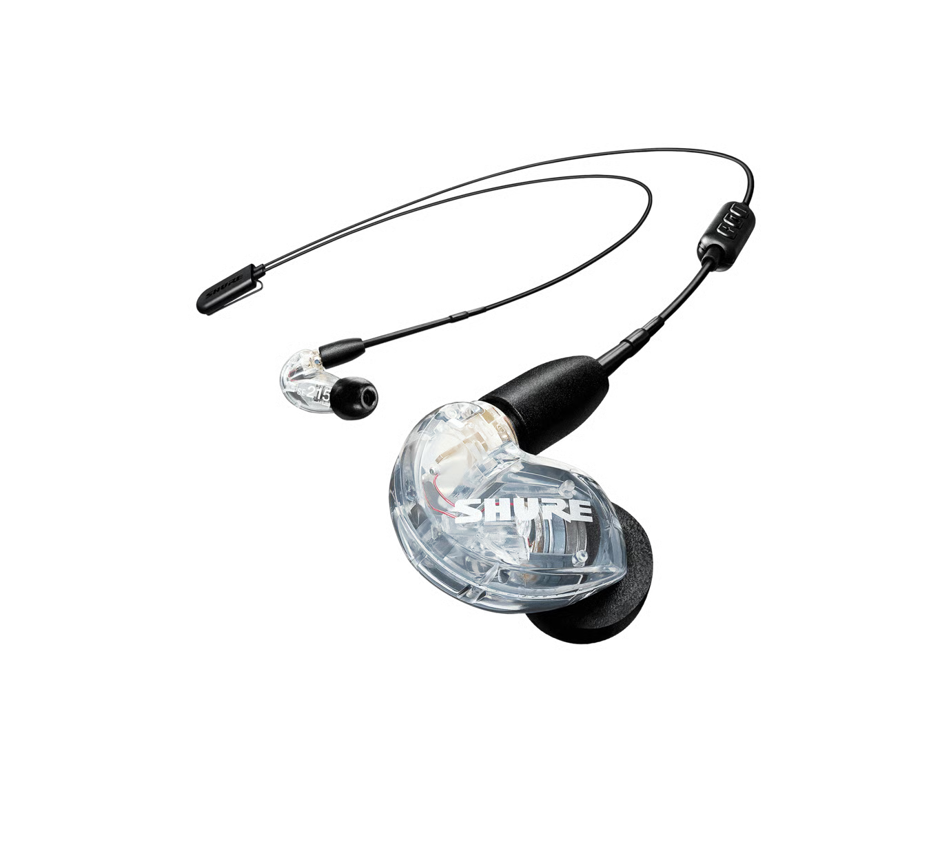 Shure SE215 Wireless - Professional Sound Isolating™ Earphones