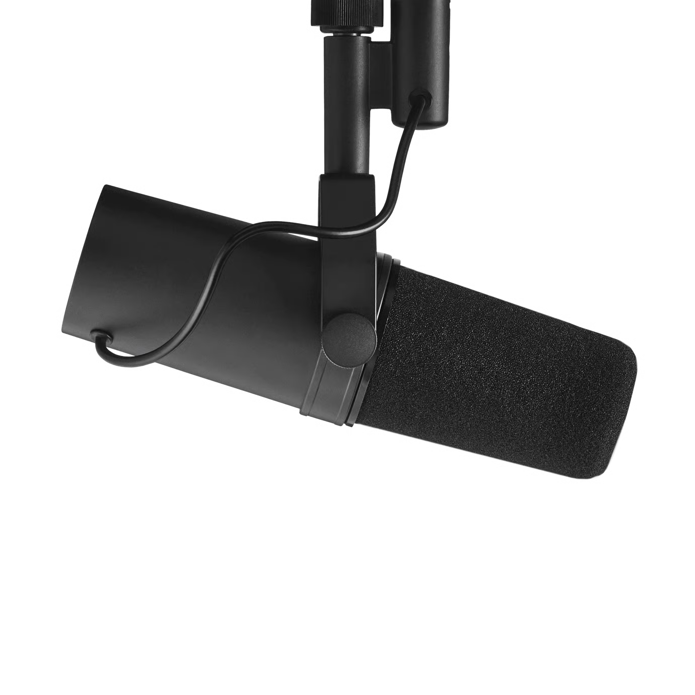 Shure SM7B Dynamic Studio Vocal Microphone