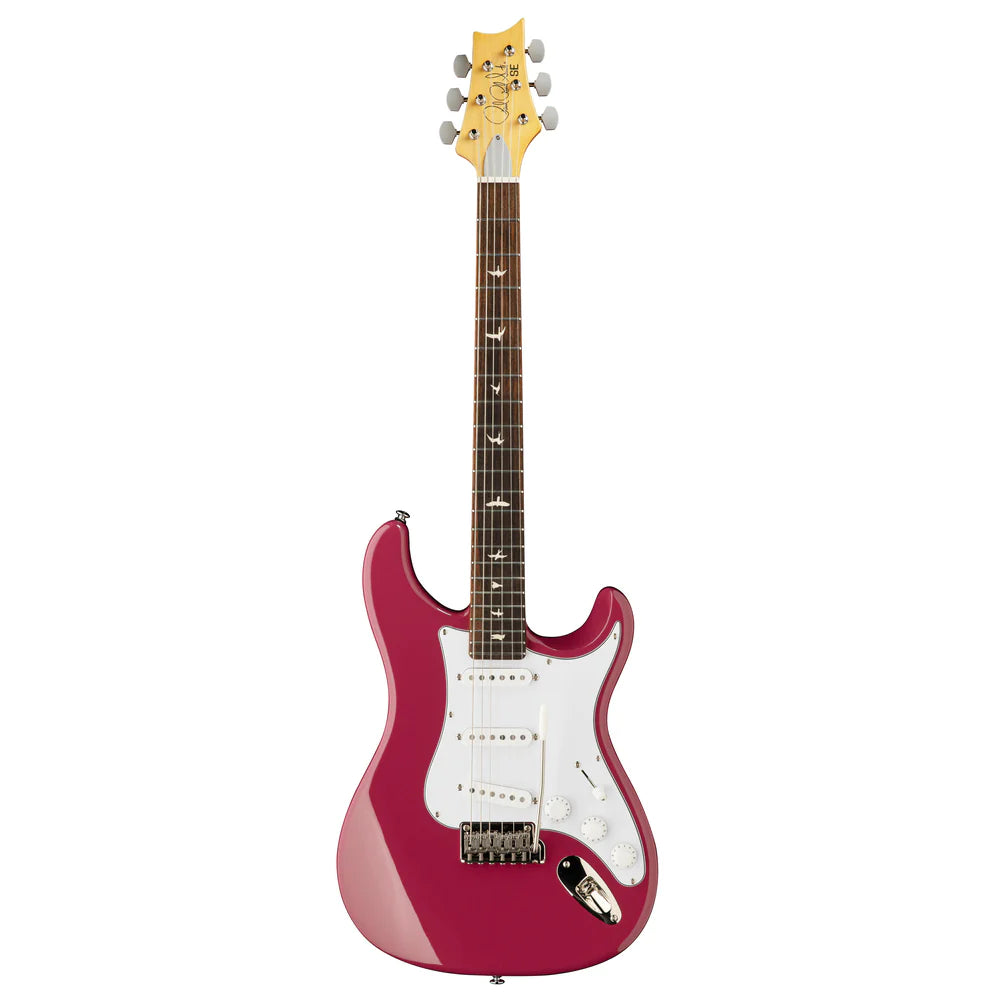 NOS (2022) Paul Reed Smith John Mayer SE Silver Sky, Dragon Fruit