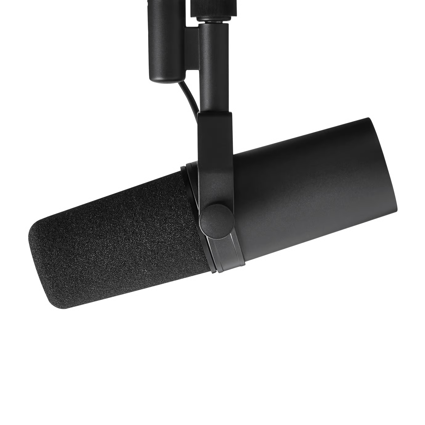 Shure SM7B Dynamic Studio Vocal Microphone