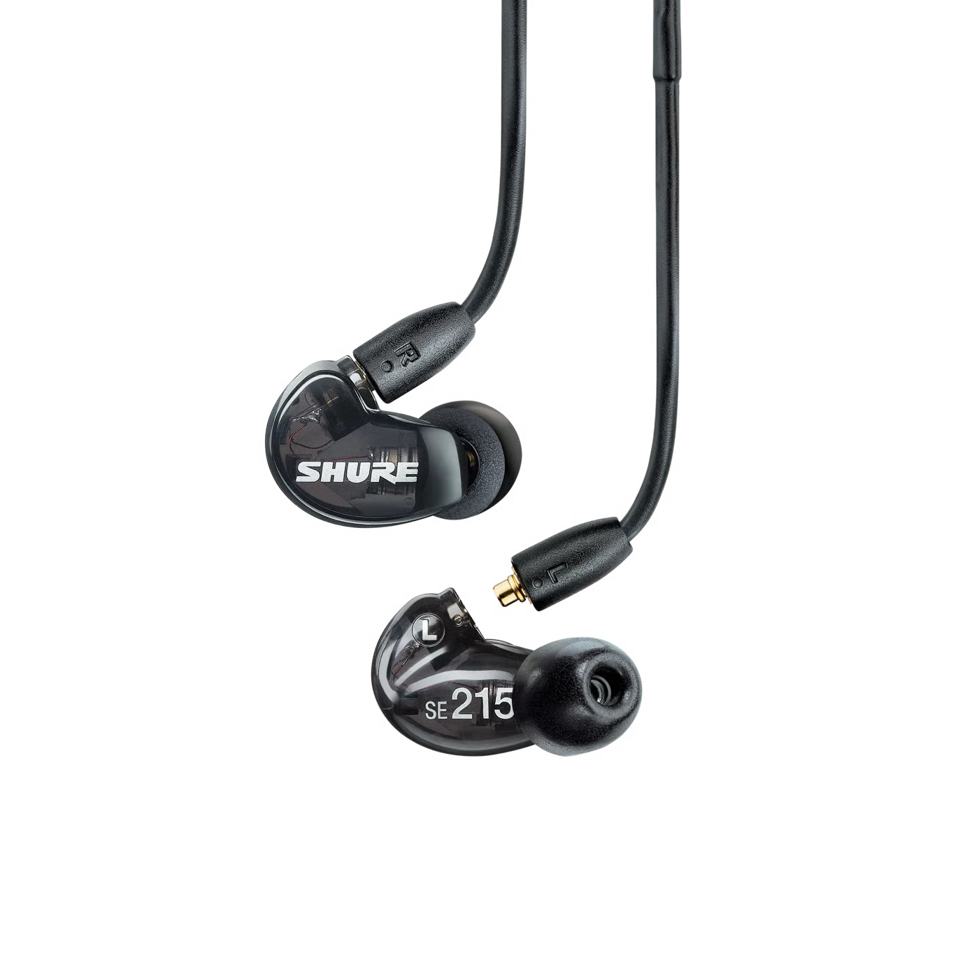Shure SE215 Pro - Professional Sound Isolating™ Earphones