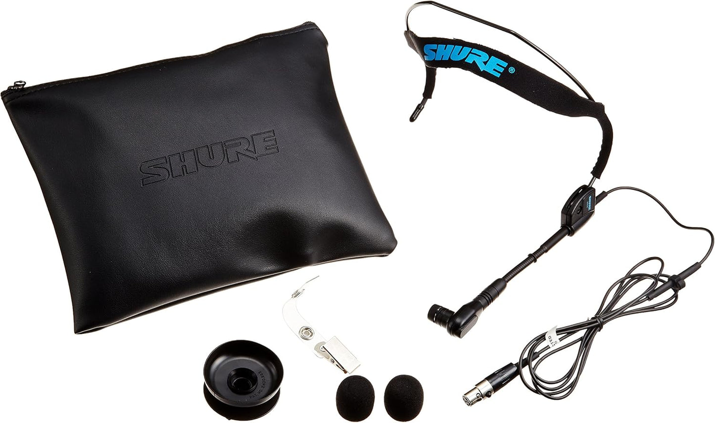 Clearance Shure WH30 Condenser Headset Microphone
