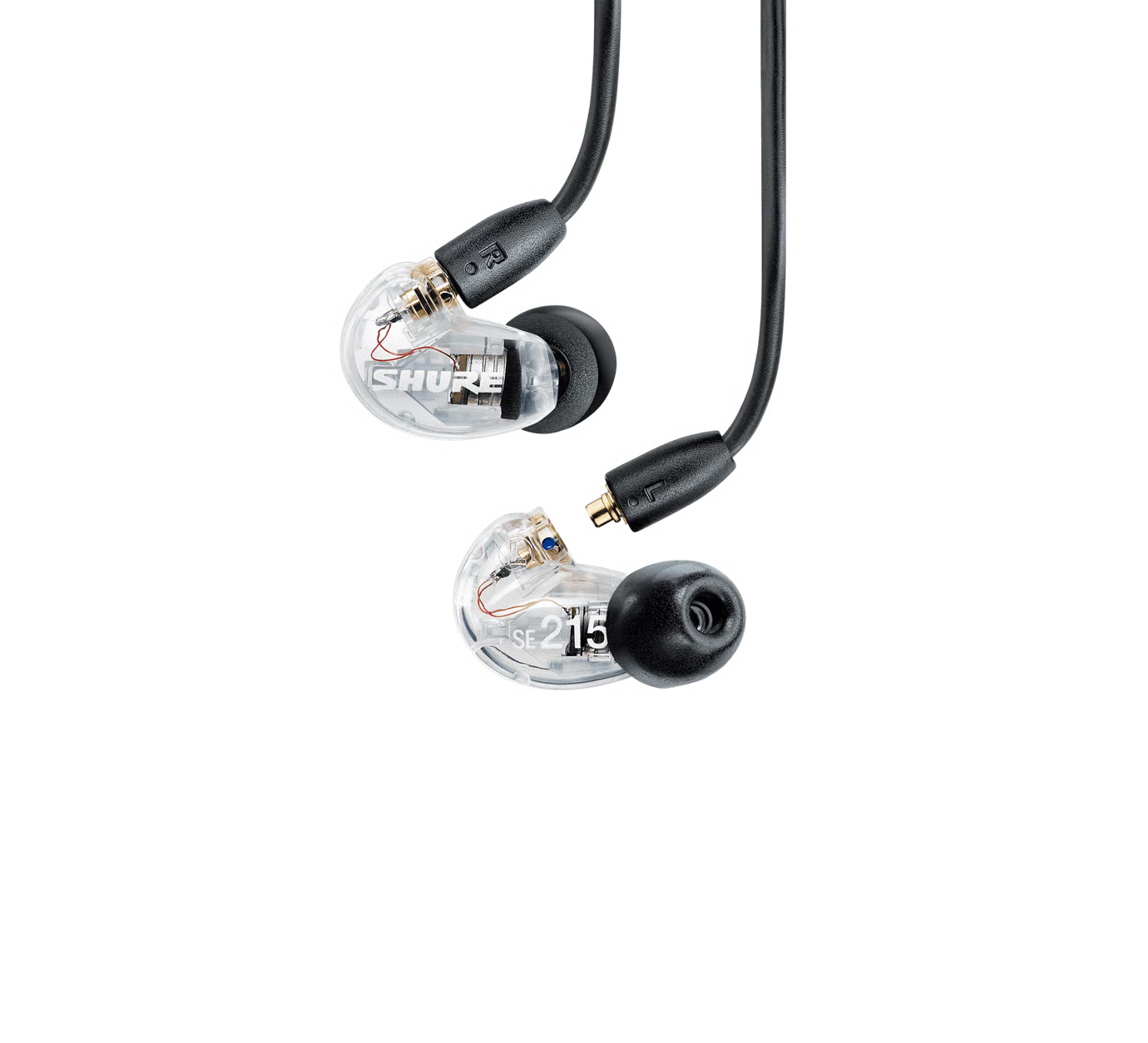 Shure SE215 Wireless - Professional Sound Isolating™ Earphones