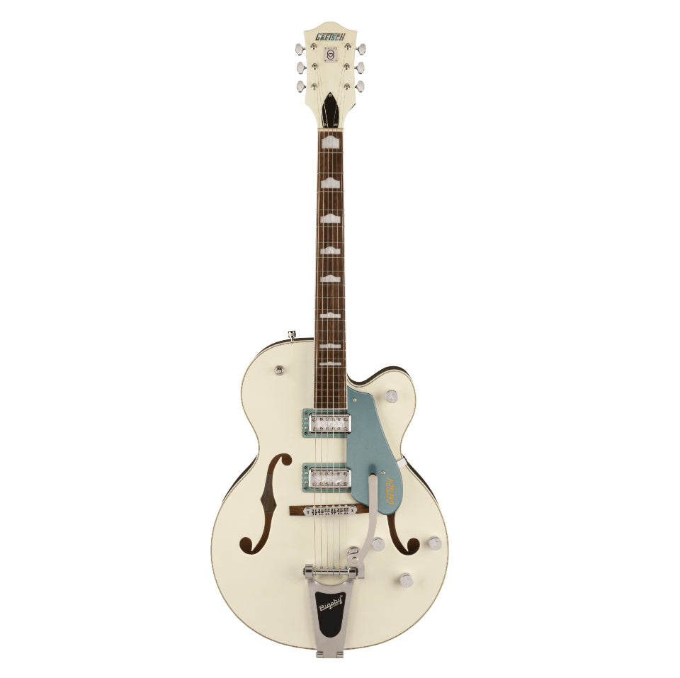 Gretsch G5420T-140 Electromatic® 140TH Double Platinum Hollow Body W/Bigsby, Laurel FB