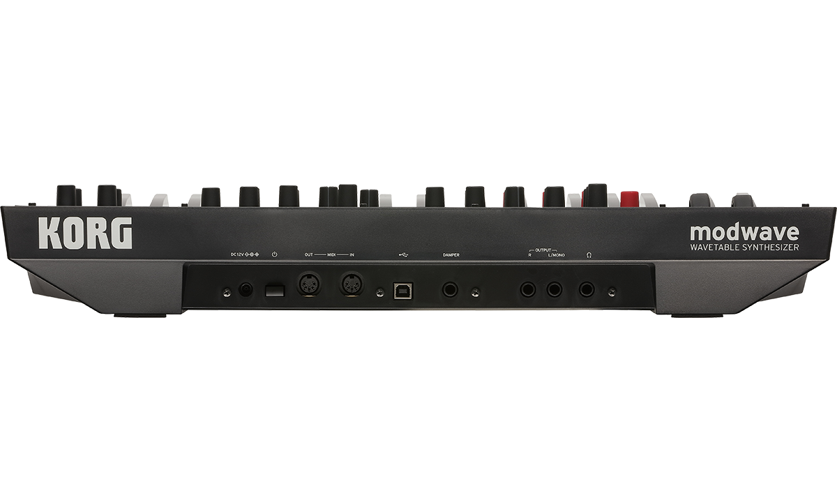 Korg Modwave - Wavetable Synthesizer
