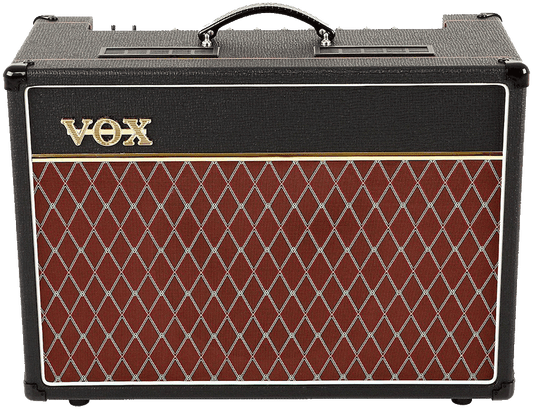 Vox AC15C1X Guitar Amp w/ Celestion Alnico Blue Speaker