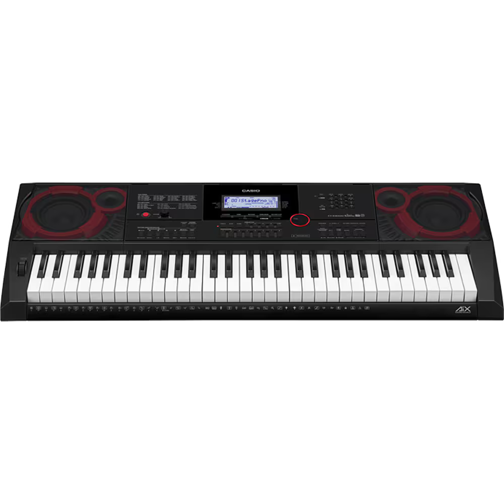 Casio CT-X3000