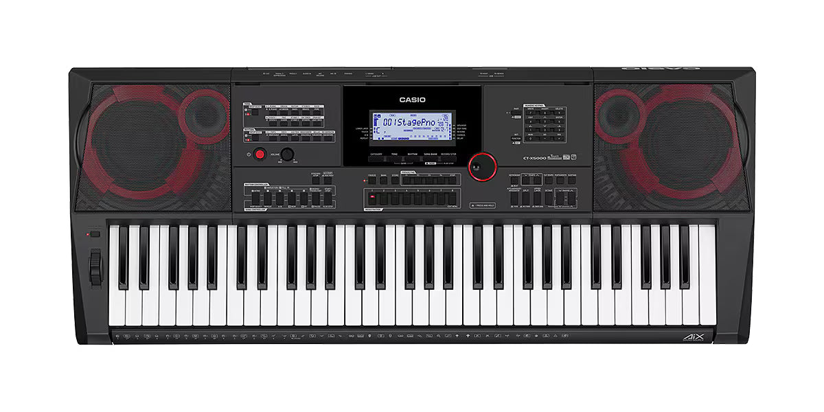 Casio CT-X5000 w/ GIG BAG