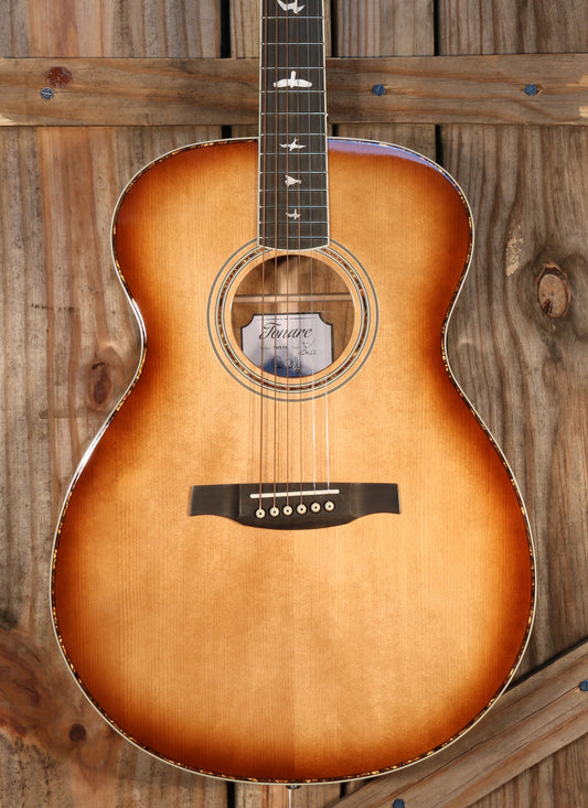 Paul Reed Smith SE T40E Tonare A/E, Tobacco Sunburst