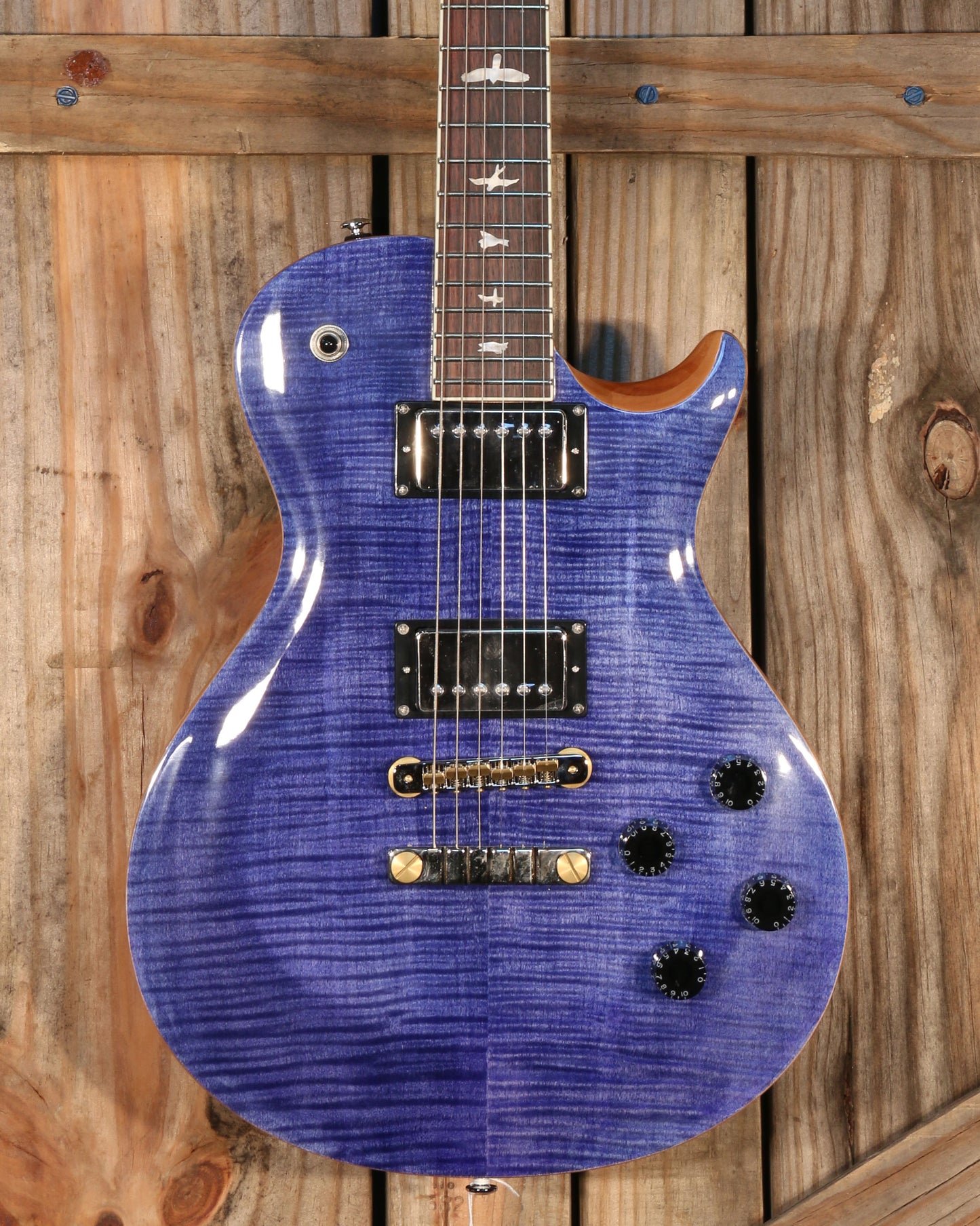 Paul Reed Smith SE McCarty 594 Singlecut, Faded Blue
