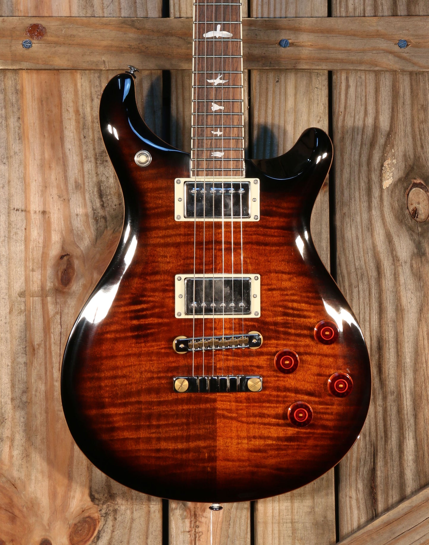 NOS (2023) Paul Reed Smith SE McCarty 594, Black Gold Burst