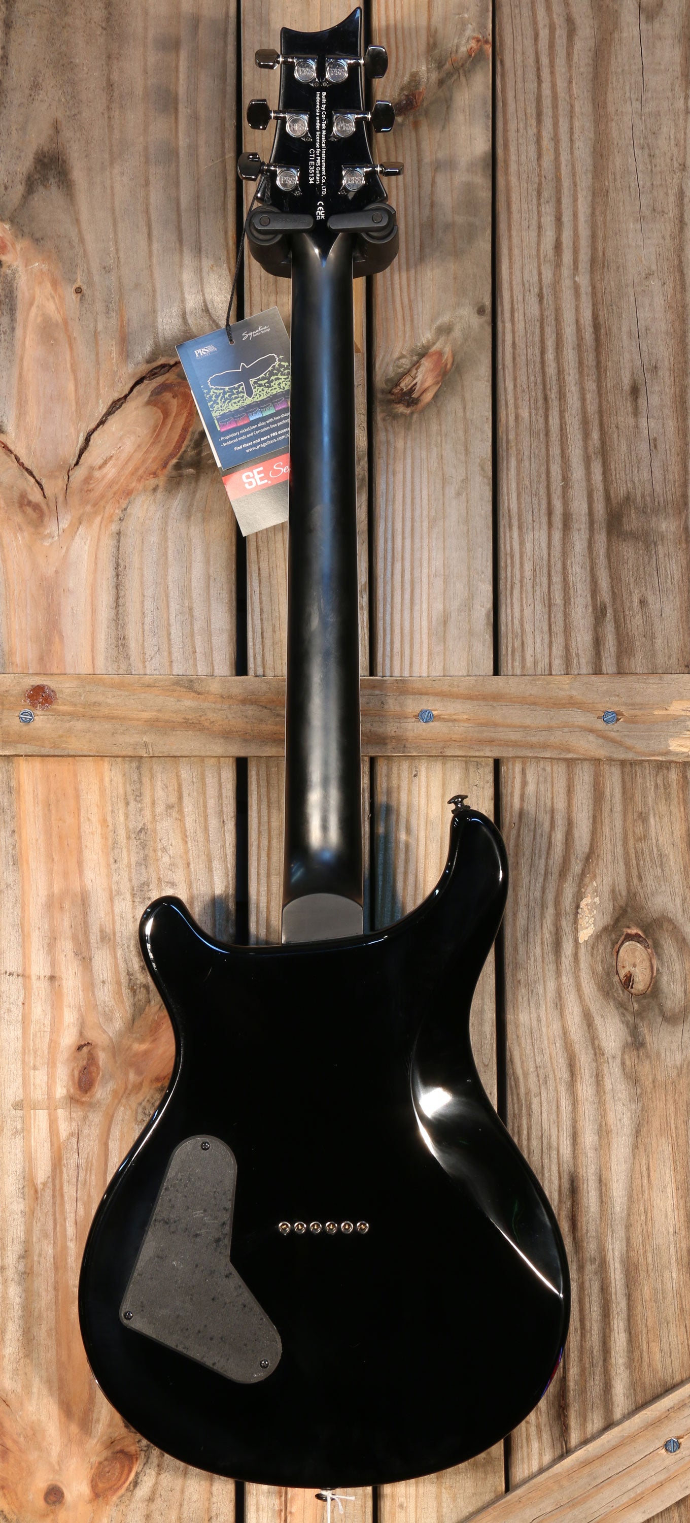 Paul Reed Smith SE Mark Holcomb, Holcomb Burst