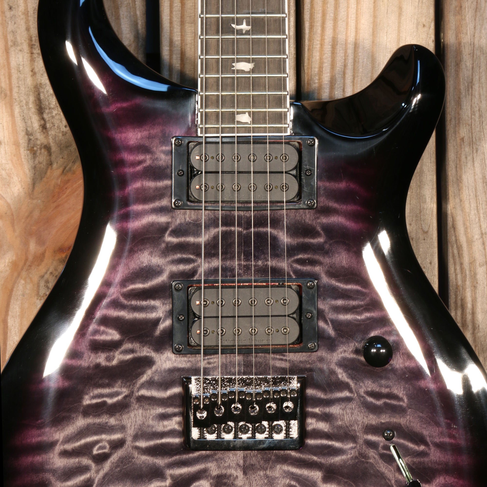 Paul Reed Smith SE Mark Holcomb, Holcomb Burst