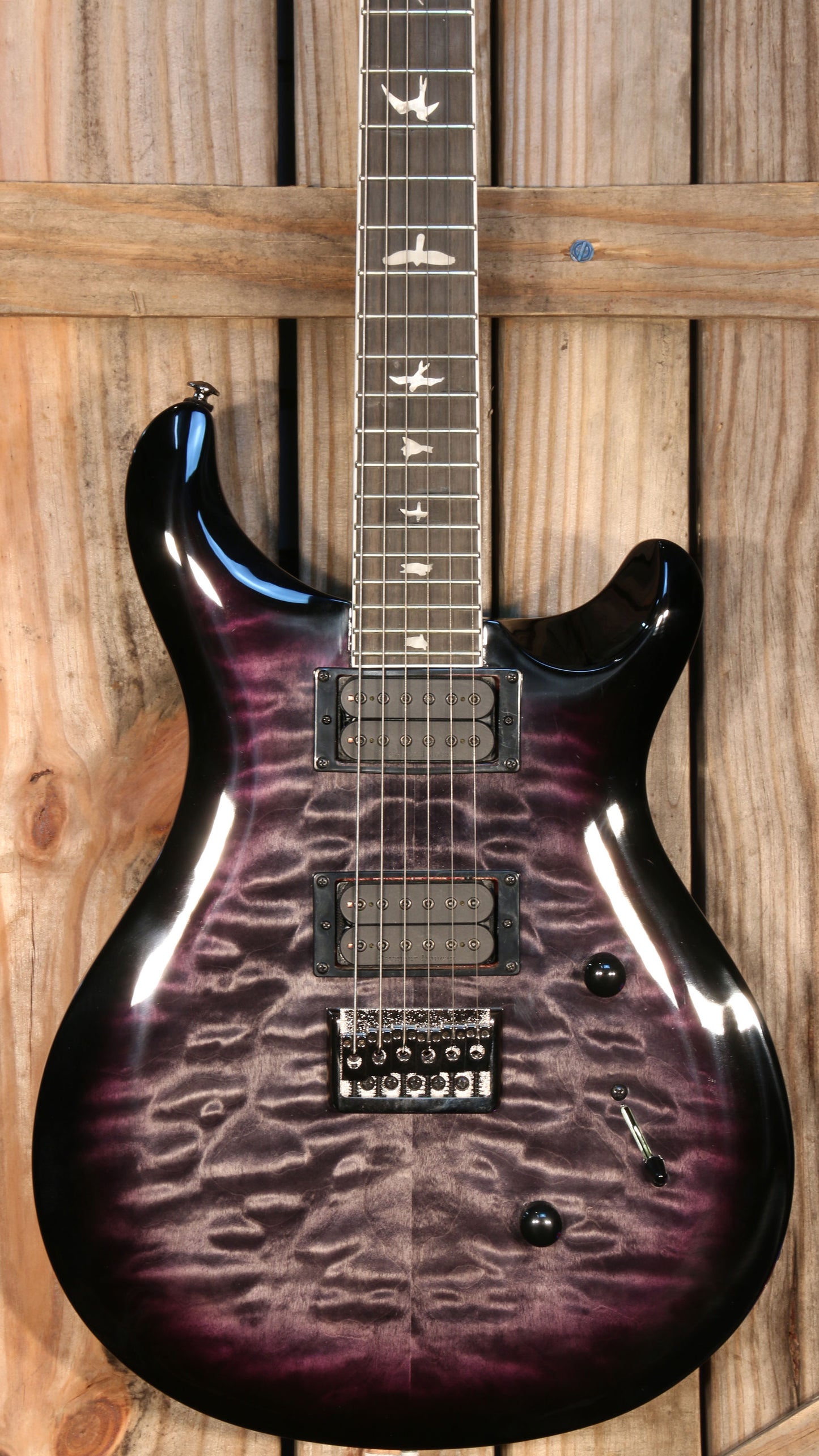 Paul Reed Smith SE Mark Holcomb, Holcomb Burst