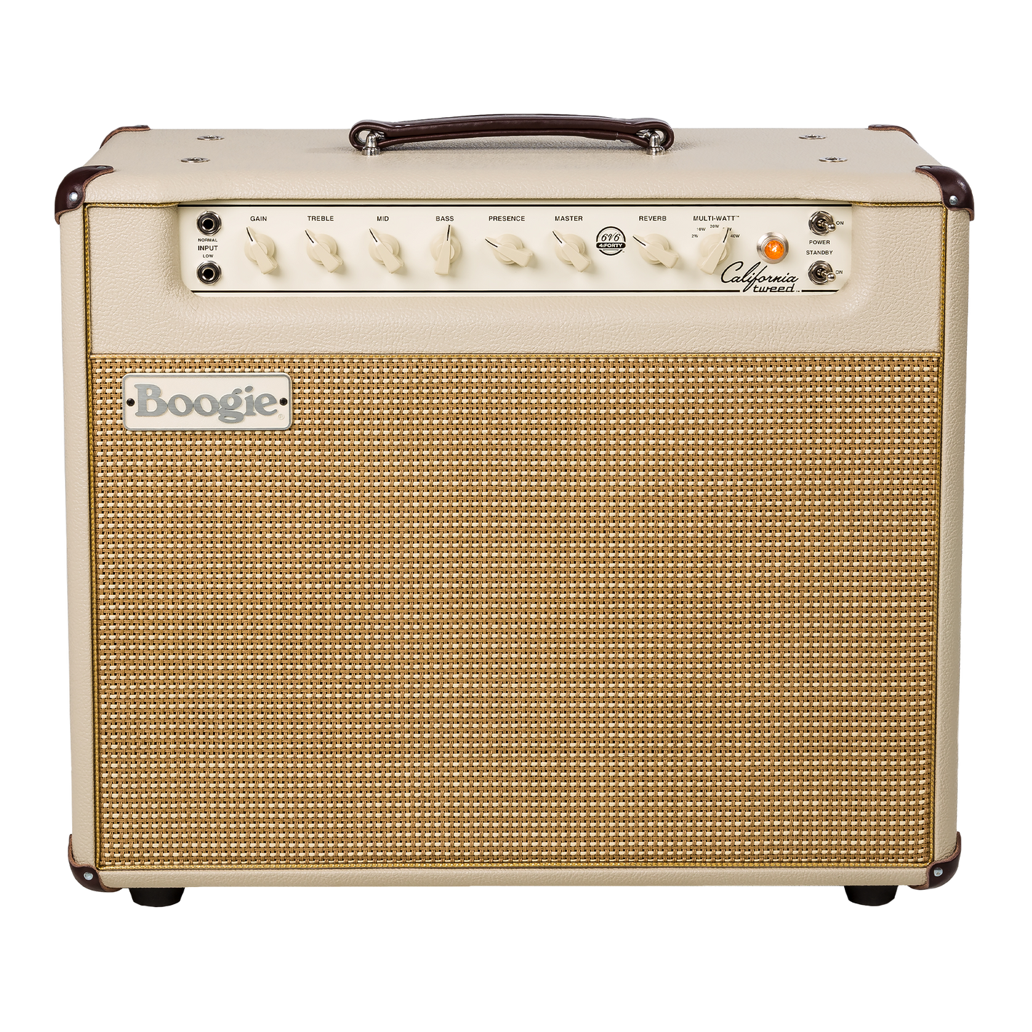 Boogie California Tweed 6v6 4:40 1x12 Combo Amp