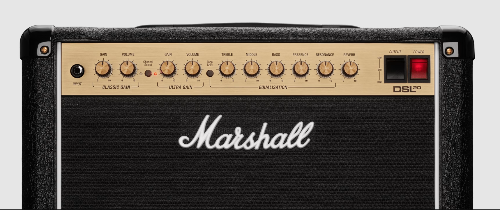 Marshall DSL20CR 20W Combo Guitar Amp