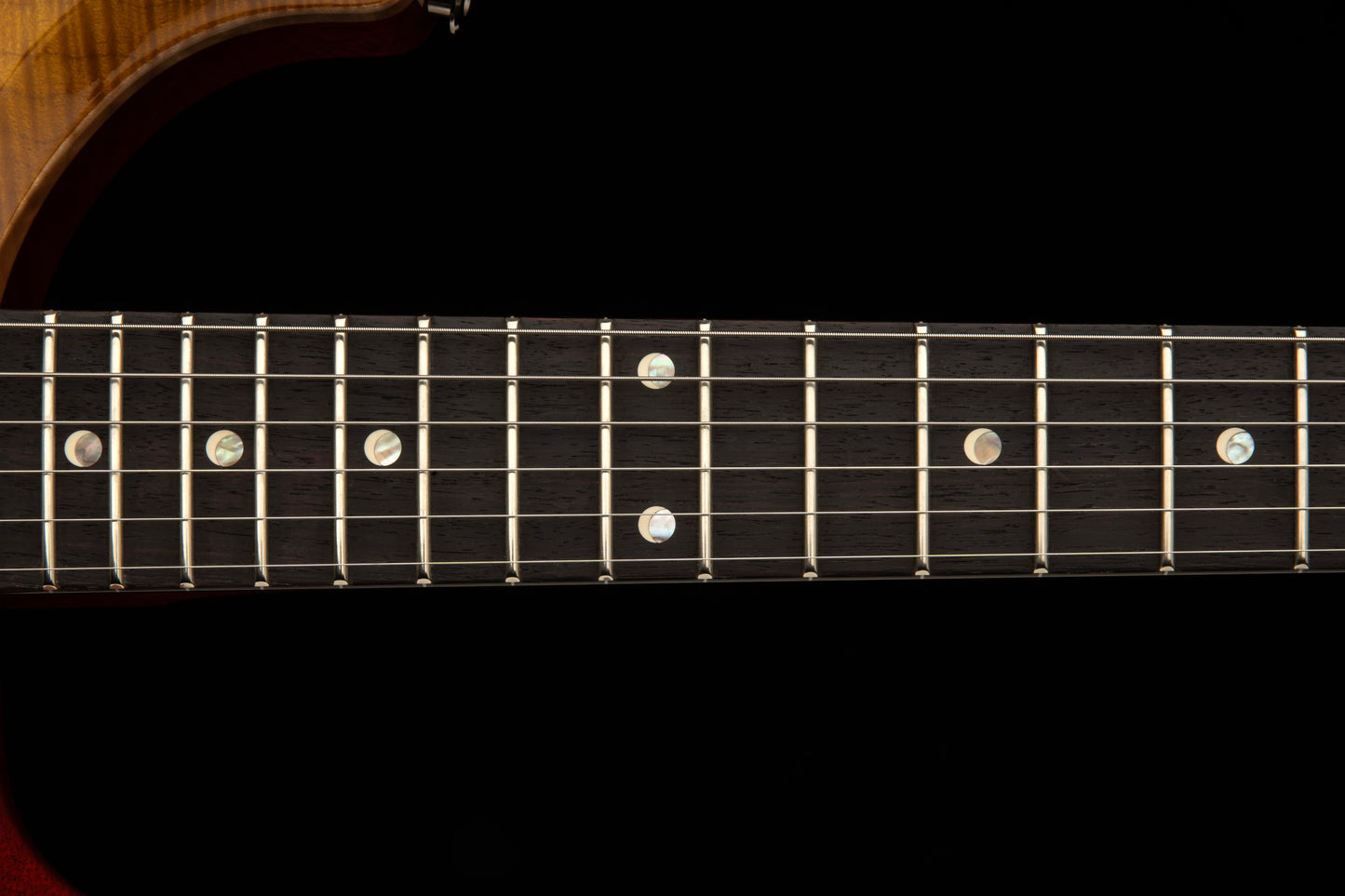 PRS Semi-Hollow DGT Limited Edition - IN STOCK - (LIMITED TO 200 WORLDWIDE)
