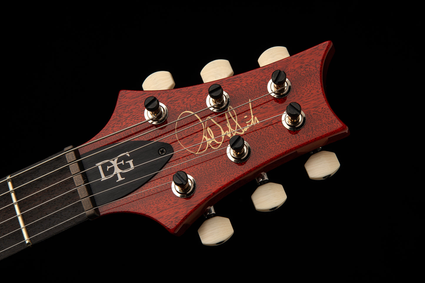 PRS Semi-Hollow DGT Limited Edition - IN STOCK - (LIMITED TO 200 WORLDWIDE)